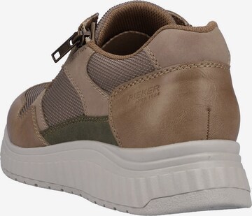 Rieker Sneakers in Brown