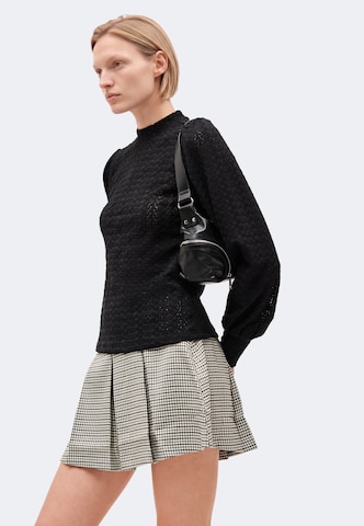 ABOUT YOU Blouse 'Darina' in Zwart