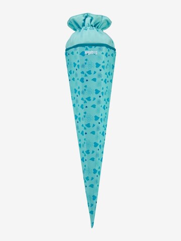 ergobag Bag 'Schultüte Schultüte' in Blue: front