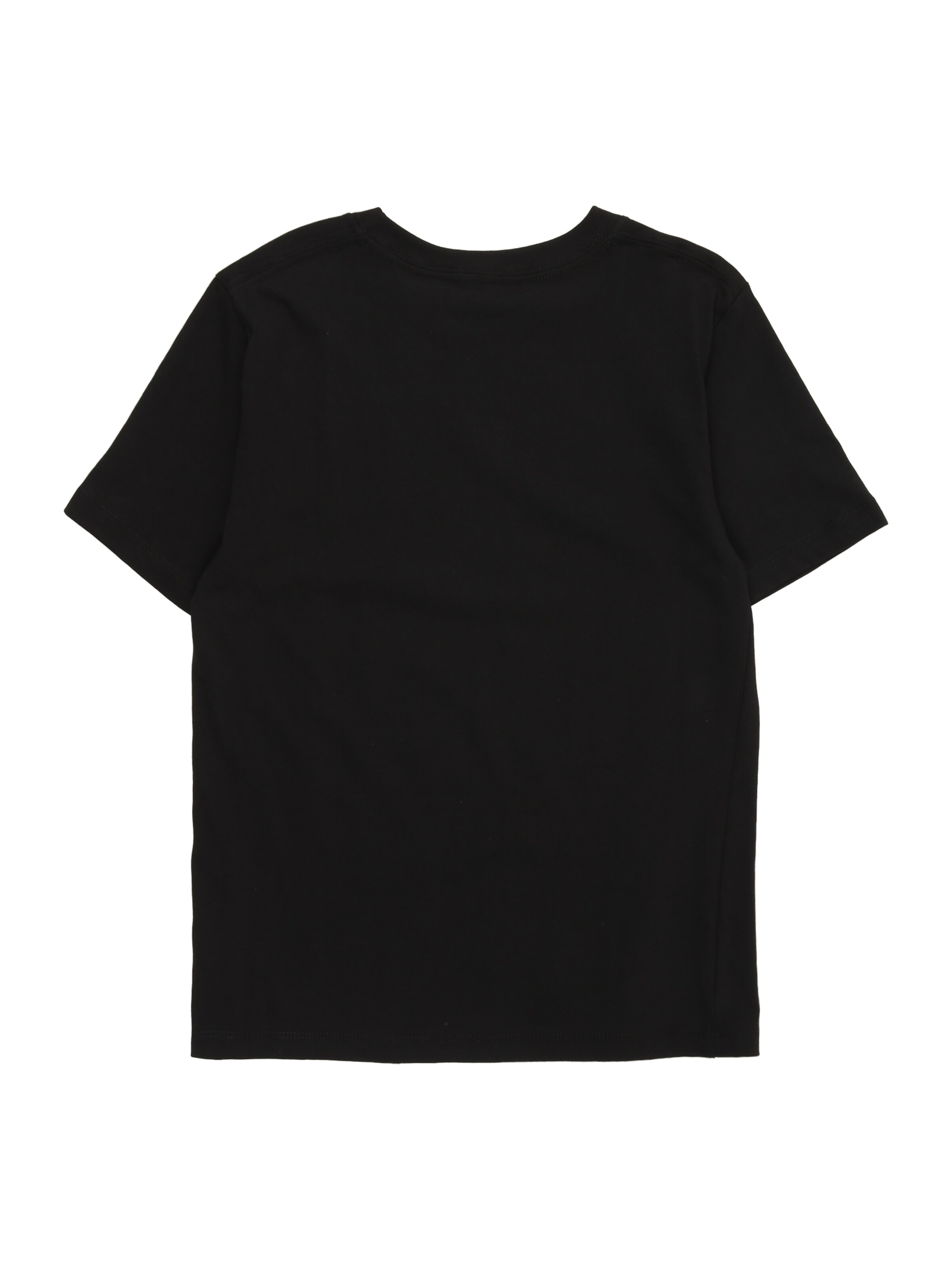 melns Calvin Klein Jeans T-Krekls
