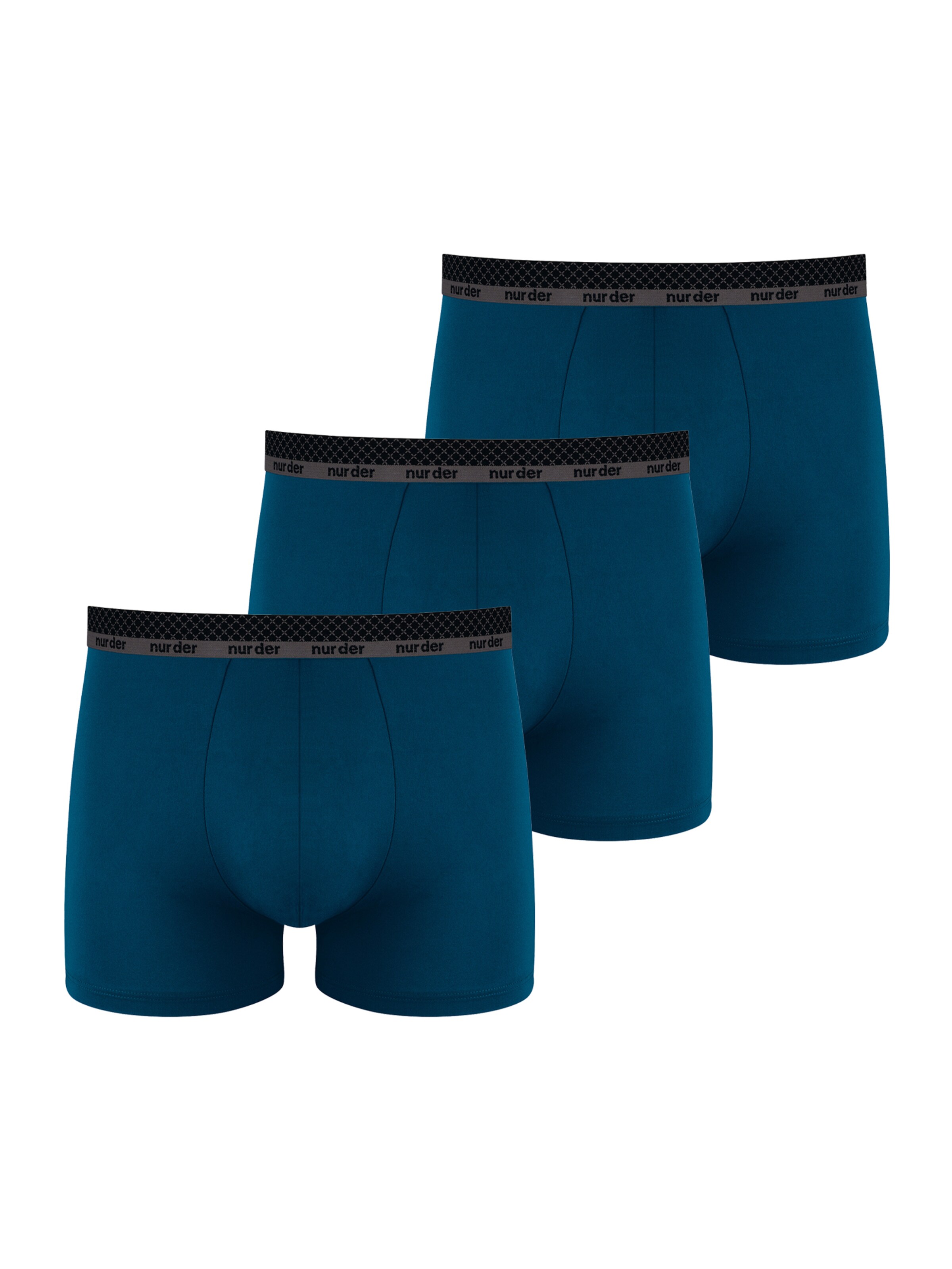 Nur Der Boxer shorts in Blue: front