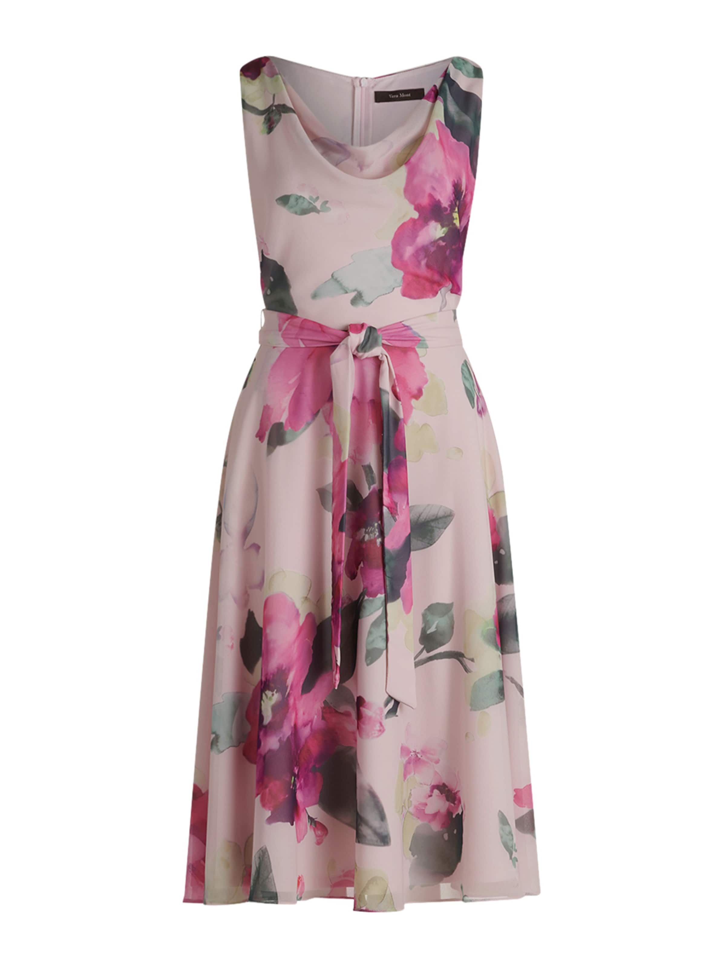 Vera Mont Cocktailklänning i rosa: framsida