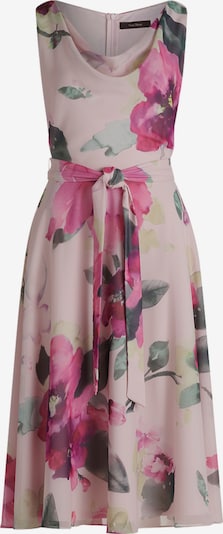 Vera Mont Cocktailmekko värissä jade / pastellinvihreä / vaaleanpunainen / roosa, Tuotenäkymä