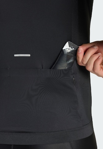 T-Shirt fonctionnel 'Tempo' ADIDAS PERFORMANCE en noir