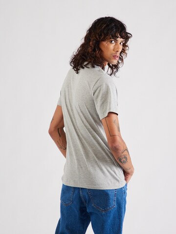 BLEND T-Shirt in Grau