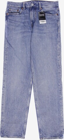 H&M Jeans 30 in Blau: predná strana
