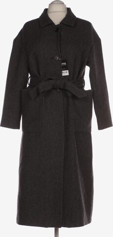 MANGO Jacket & Coat in M in Grey: front