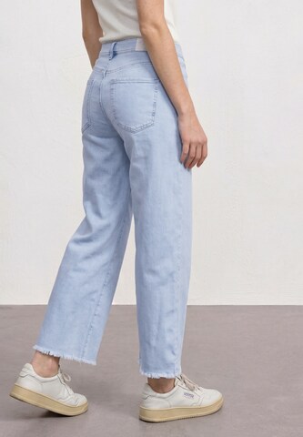 STREET ONE Loose fit Jeans in Blue