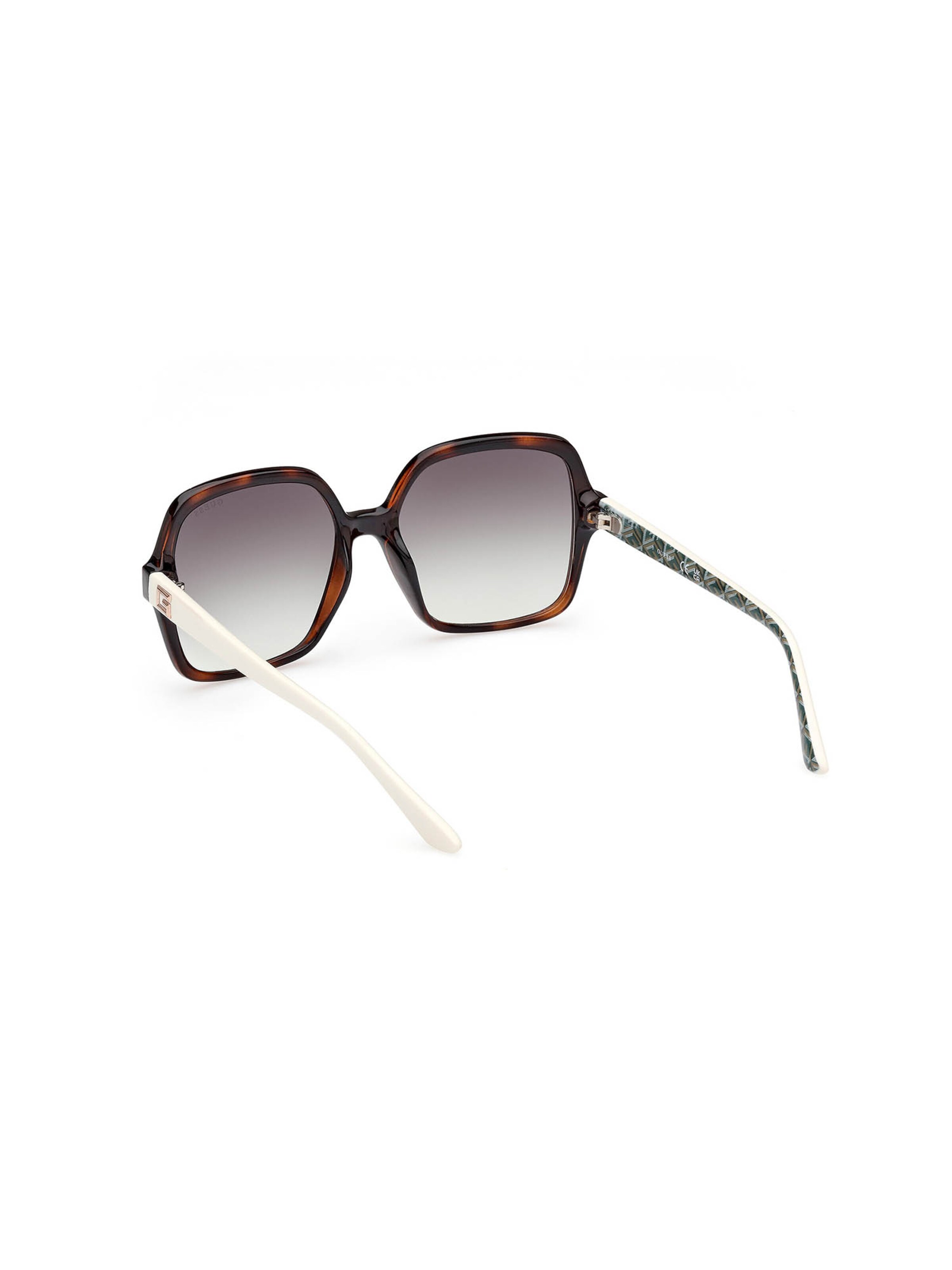 GUESS Sonnenbrille in Braun