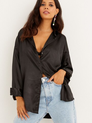 Camicia da donna di Cool & Sexy in nero