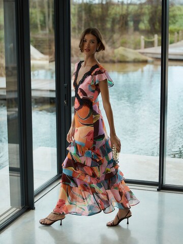 Next - Vestido en rosa