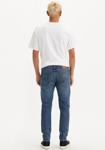 LEVI'S ® Skinny Jeans '510' in Blau