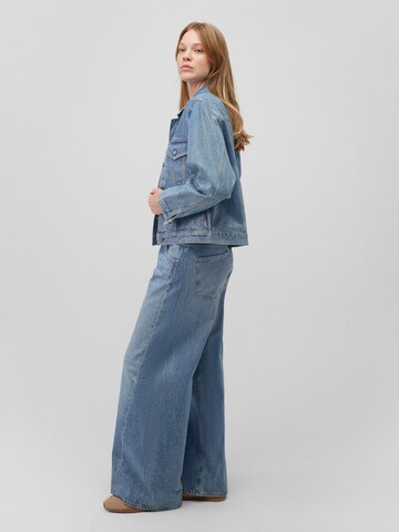 Mavi Jacke 'Danila' in Blau