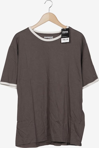 Manguun Shirt in XL in Grey: front