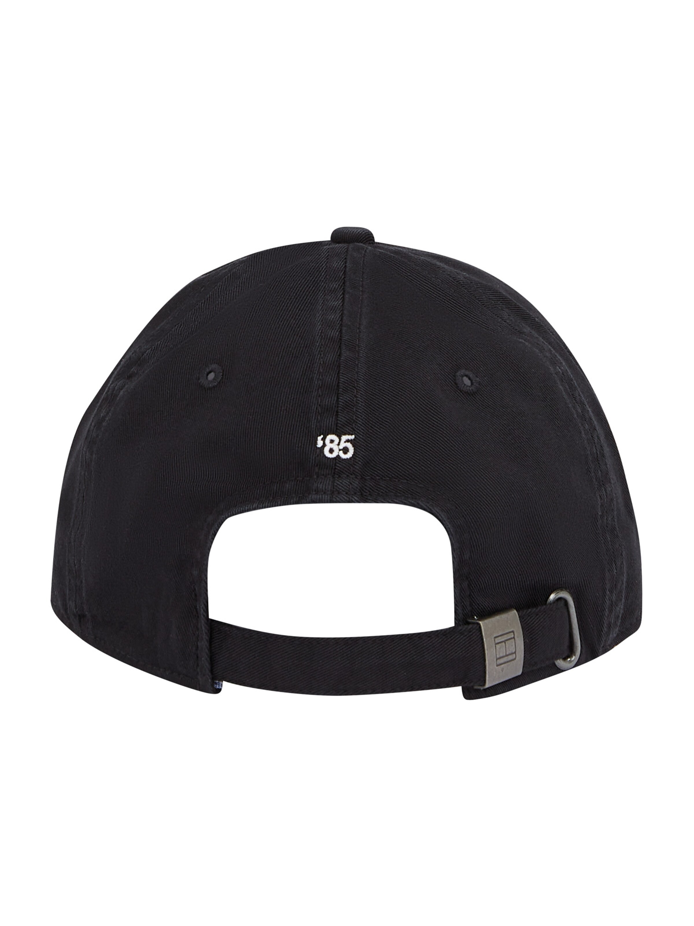 TOMMY HILFIGER Nokamüts, värv must