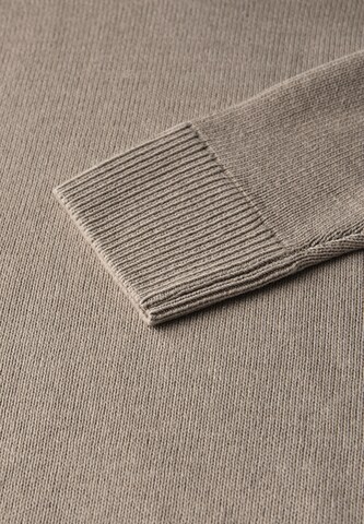 STREET ONE Sweater in Beige