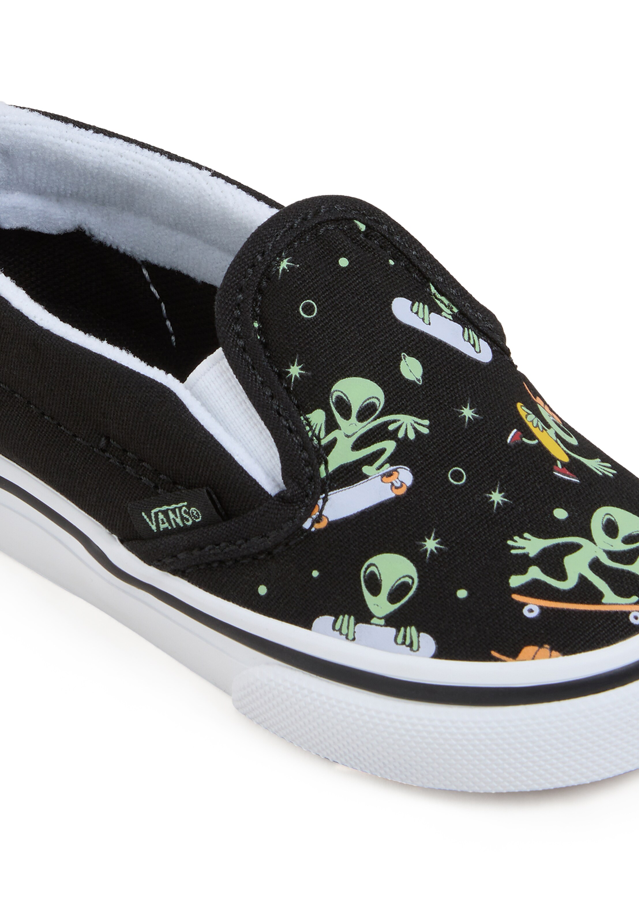 VANS Sneakers i sort