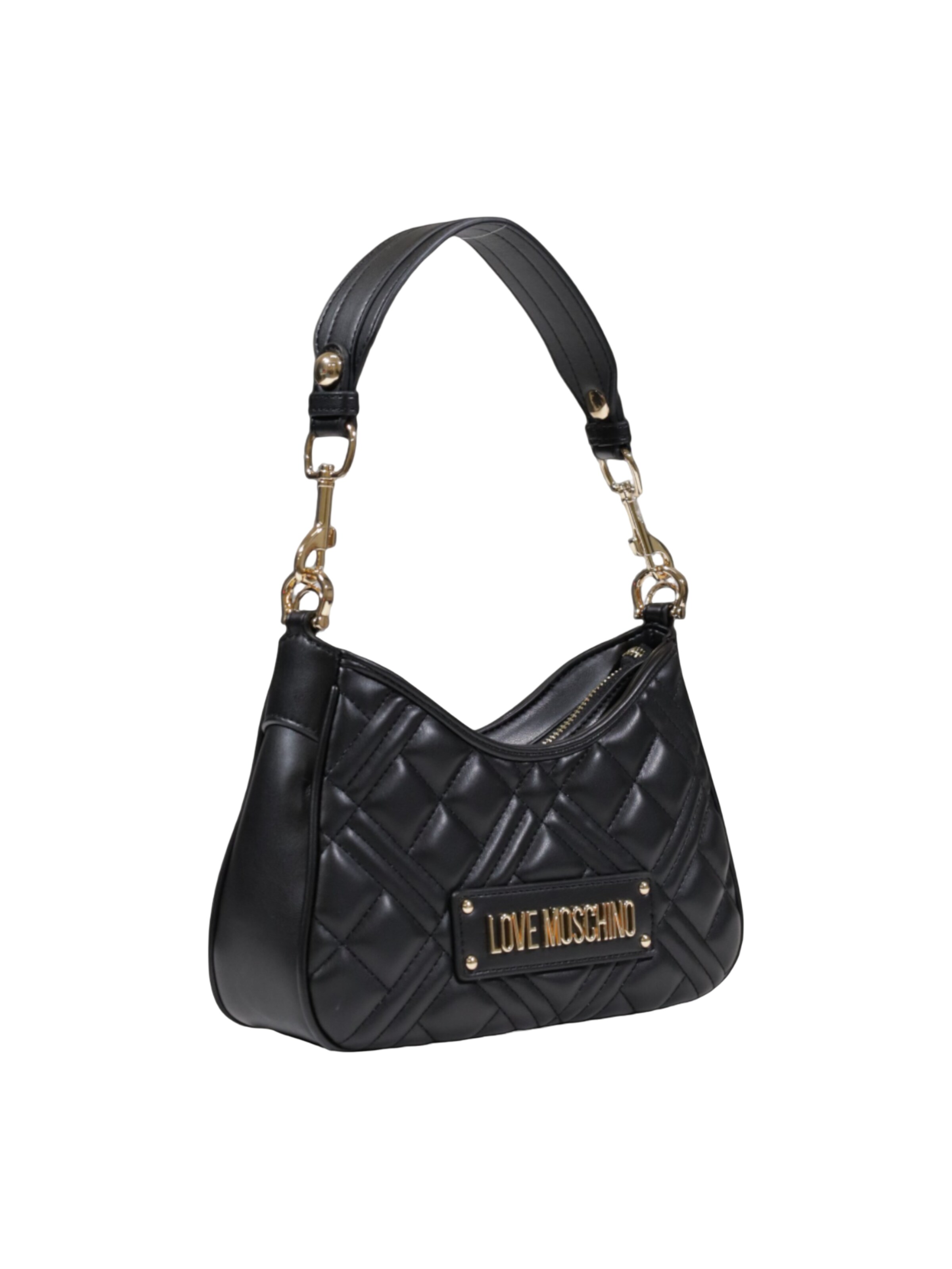 Sac bandoulière 'JC4152PP1M' Love Moschino en noir