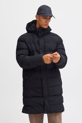 North Bend Winter Parka 'Paolo' in Black: front