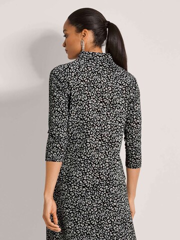MADELEINE Shirt in Zwart