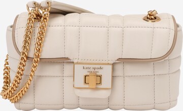 Borsa a spalla 'Evelyn' di Kate Spade in beige