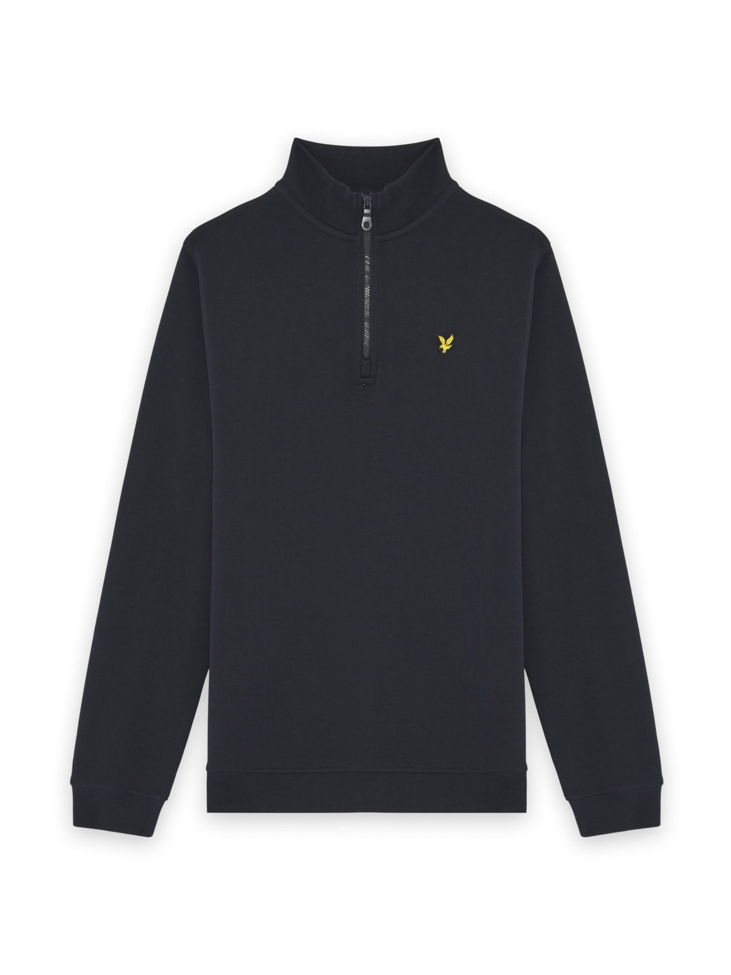 Lyle & Scott Sweatshirt in Blue: front