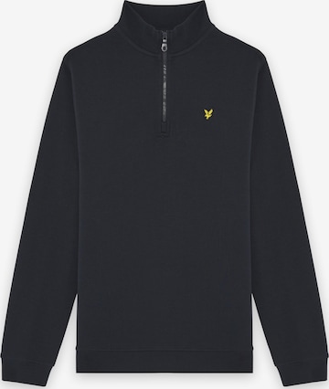 Lyle & Scott Sweatshirt in Blue: front