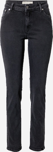 MUD Jeans Džinsi 'Swan', krāsa - melns džinsa, Preces skats