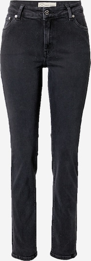MUD Jeans Traperice 'Swan' u crni traper, Pregled proizvoda