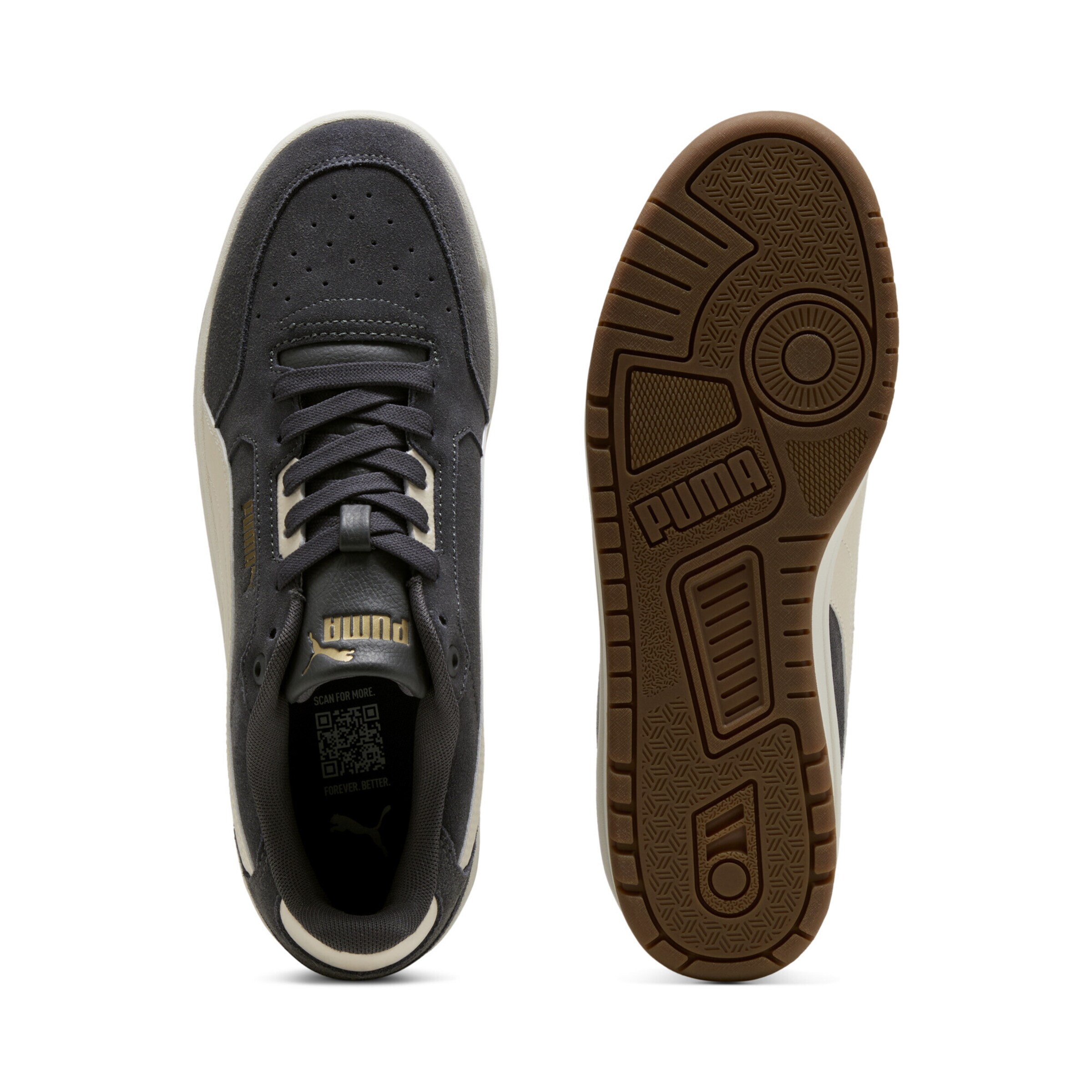 PUMA Sneakers laag 'Shuffle Downtown' in Grijs