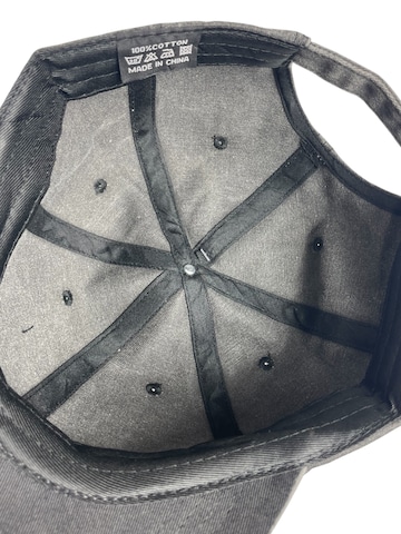 Kumixi Cap 'Vintage' in Grey