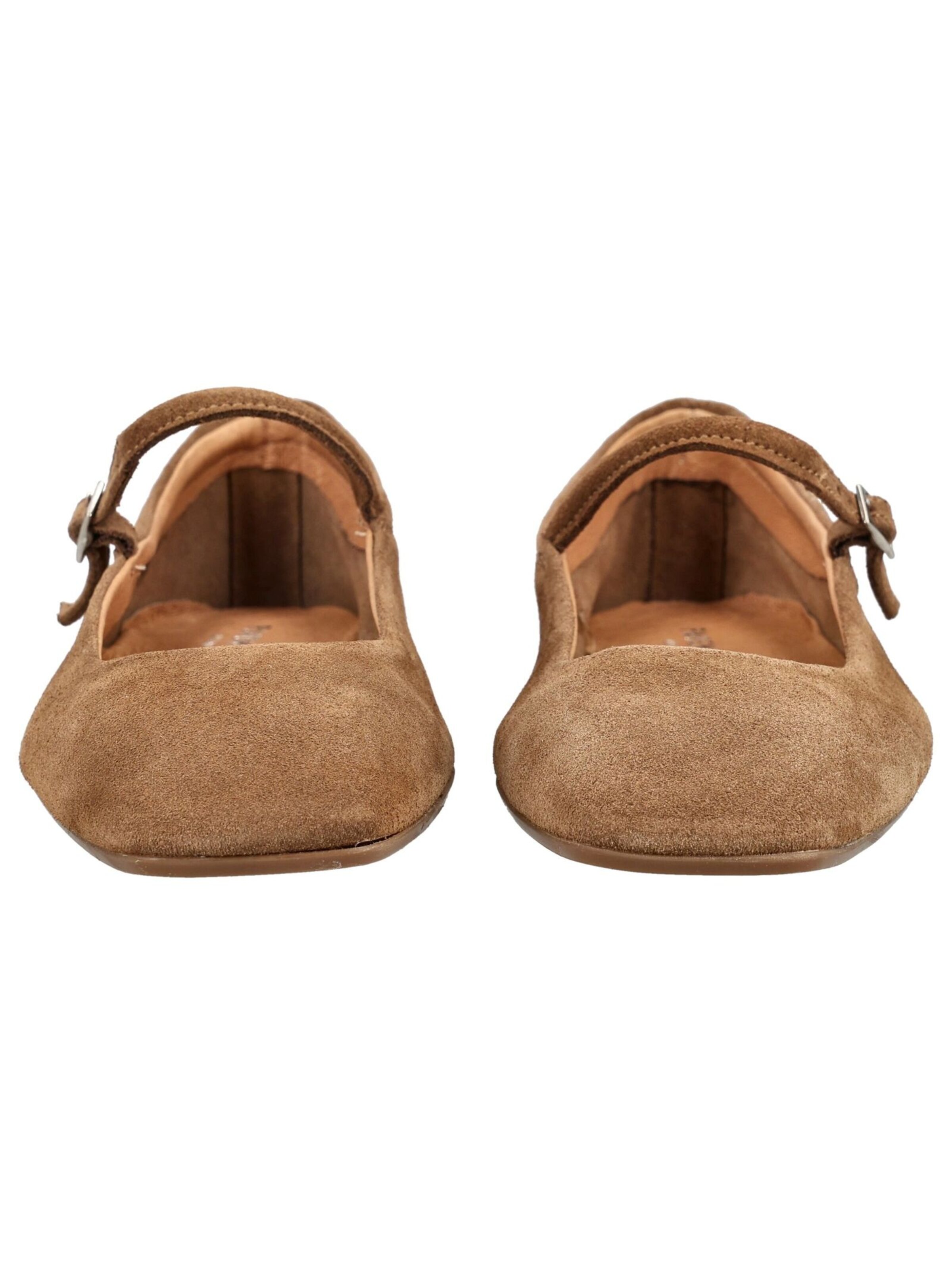 Ballerina con cinturino 'Paelga' di PAVEMENT in grigio