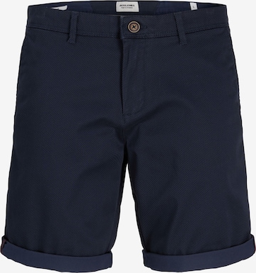 JACK & JONES tavaline Chino-püksid 'JPSTBowie', värv sinine: eest vaates