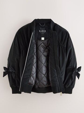 Baker by Ted Baker Between-season jacket in Black