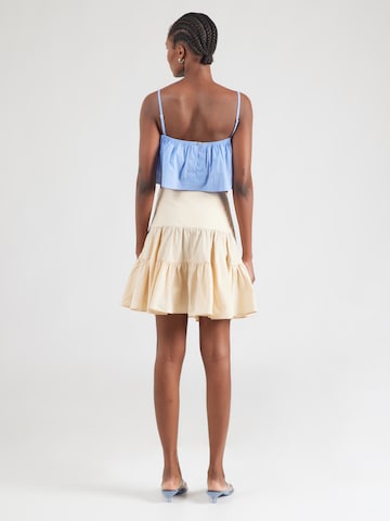 IRO - Falda en amarillo