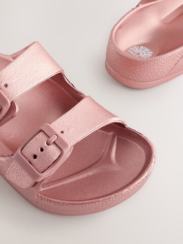 Next Sandal i rosa