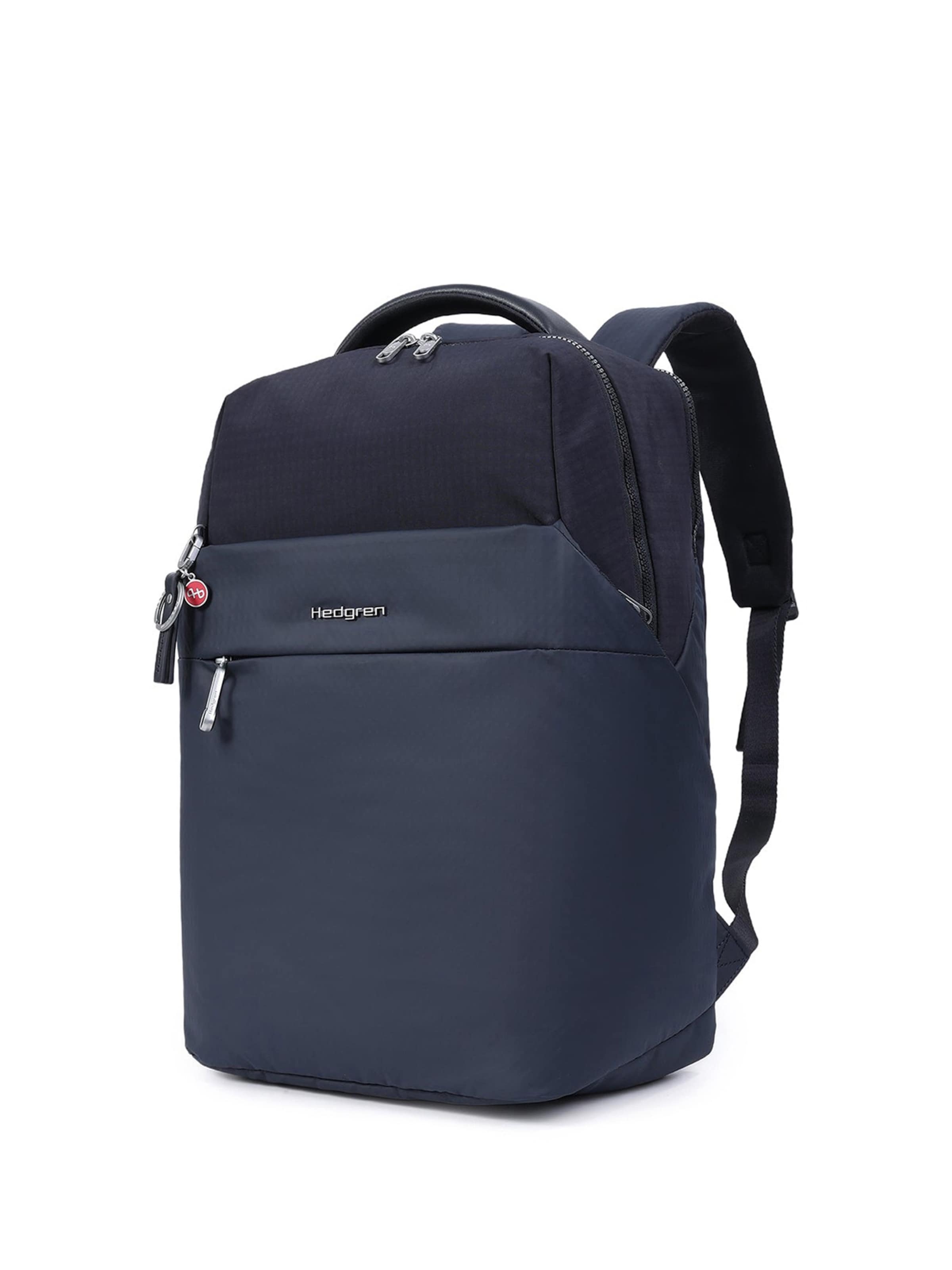 Hedgren Rugzak ' SHIKI 20,7L ' in Blauw: voorkant