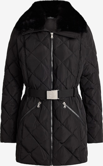Lauren Ralph Lauren Starpsezonu jaka pieejams XS, krāsa - melns, Preces skats