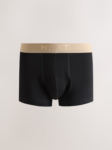 Next Boxershorts in Schwarz