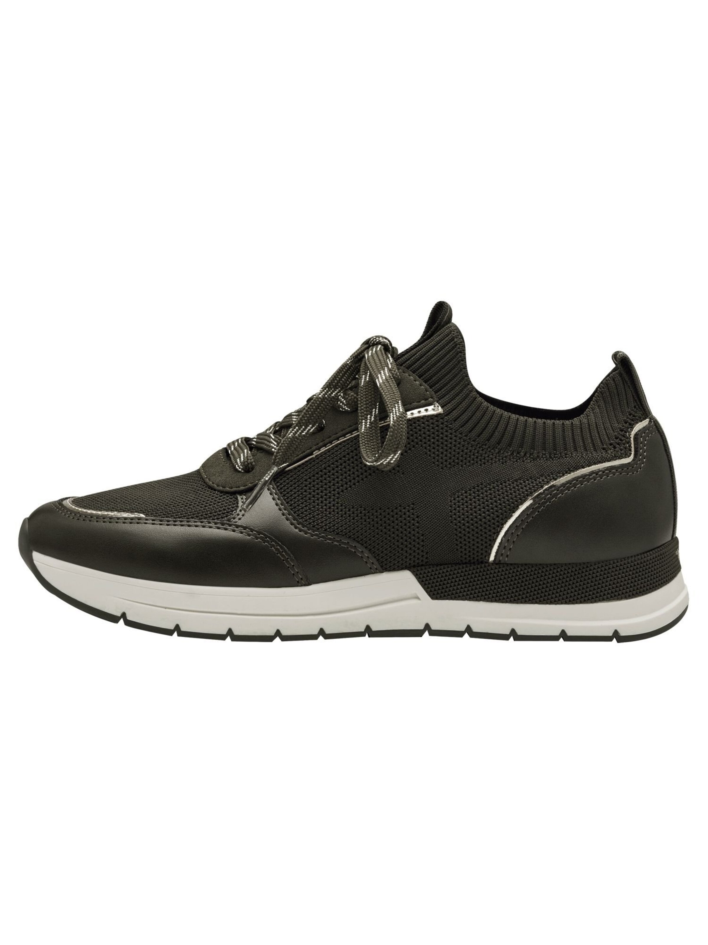 Tamaris Sneaker low in Schwarz