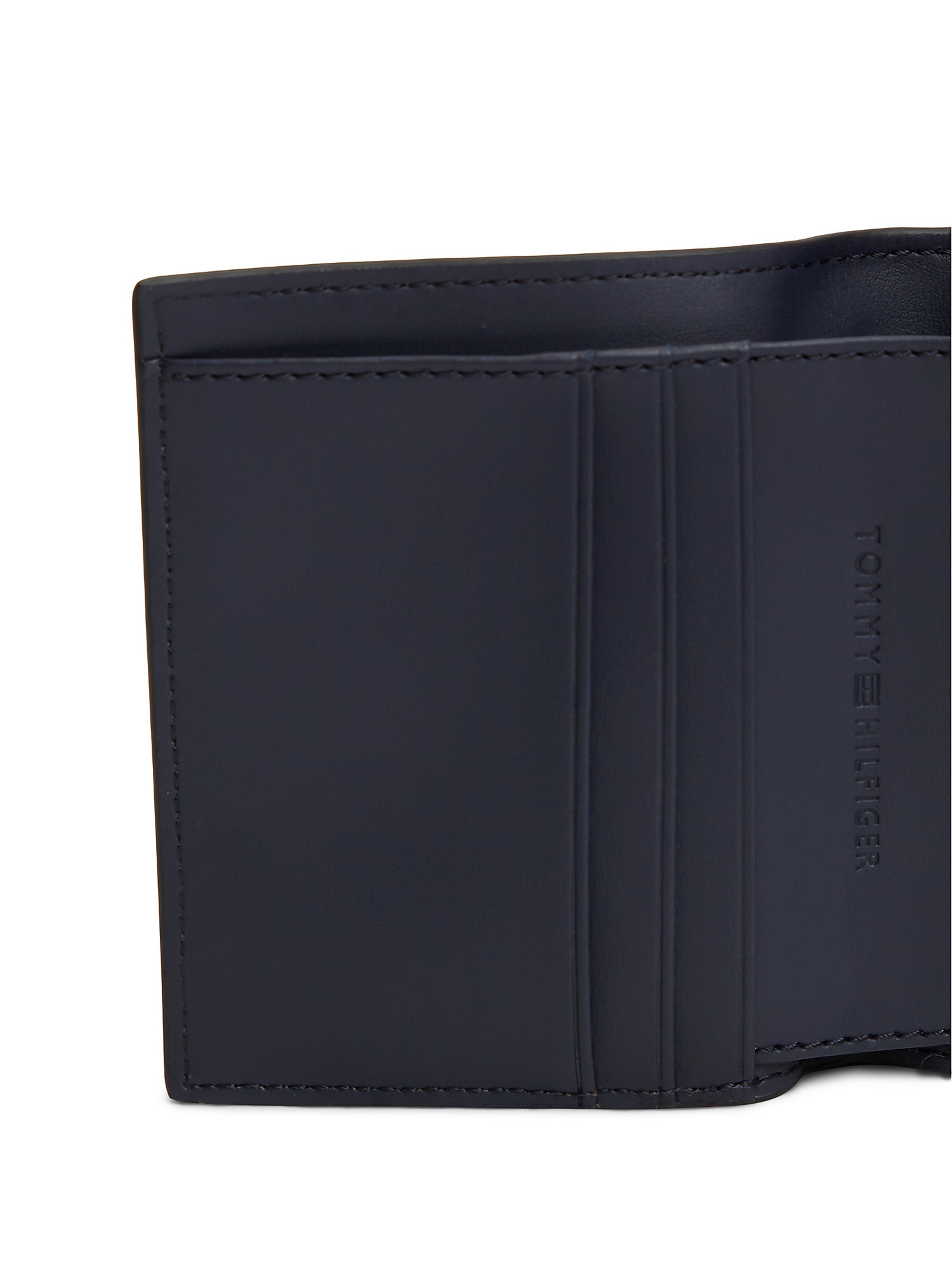 TOMMY HILFIGER Wallet in Red