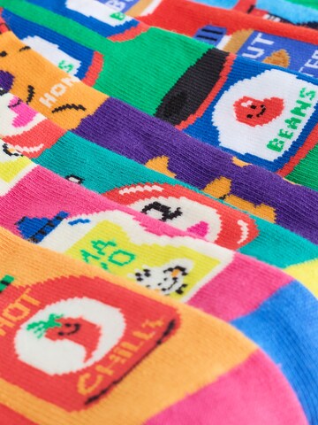 Next Socks in Blue