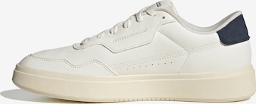 ADIDAS SPORTSWEARNiske tenisice 'PARK ST 2.0' - bijela boja