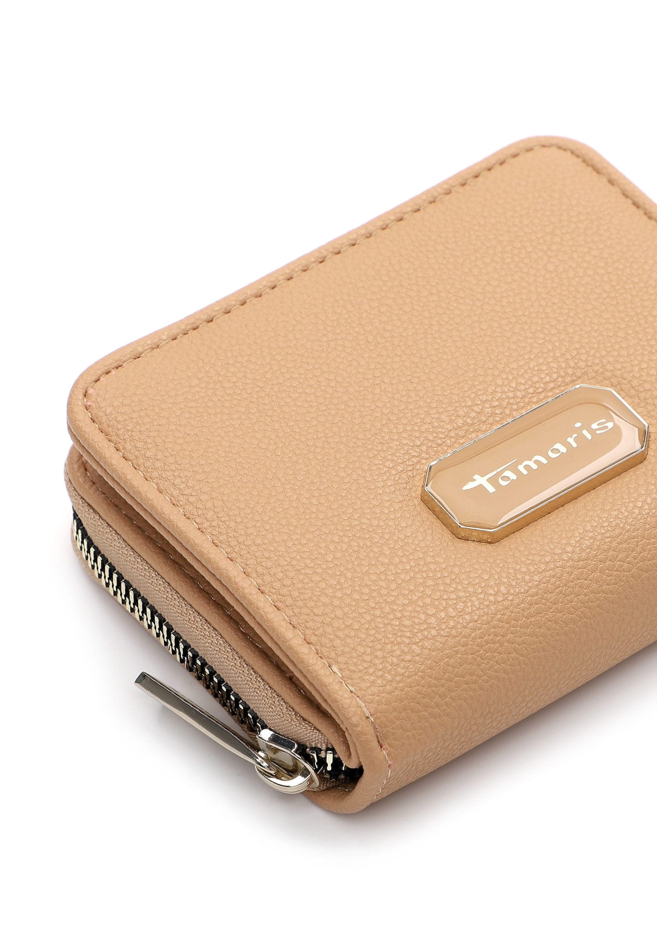 Tamaris Wallet in Beige