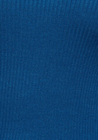 LAURA SCOTT Pullover in Blau