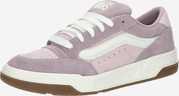 Baskets basses 'Hylane' VANS en violet : devant