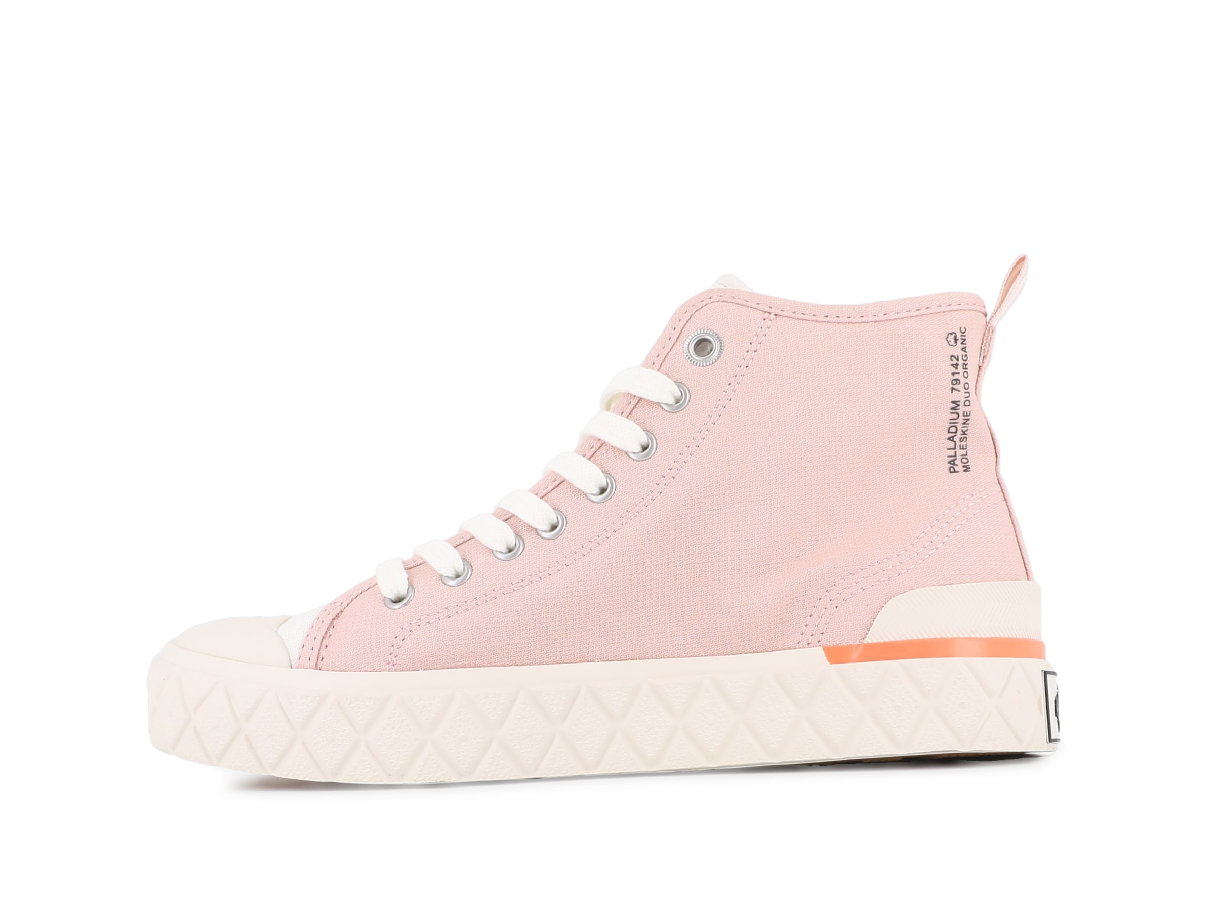 Palladium Sneaker in Pink