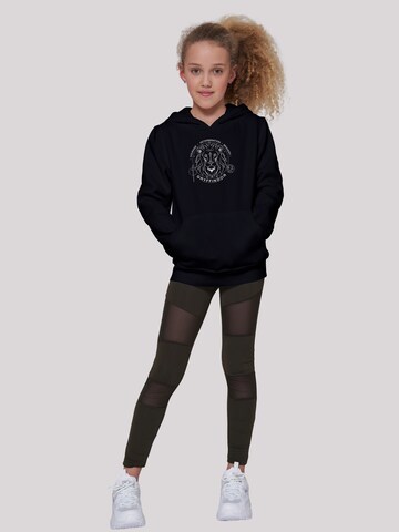 F4NT4STIC Sweatshirt 'Harry Potter Gryffindor Seal' in Black