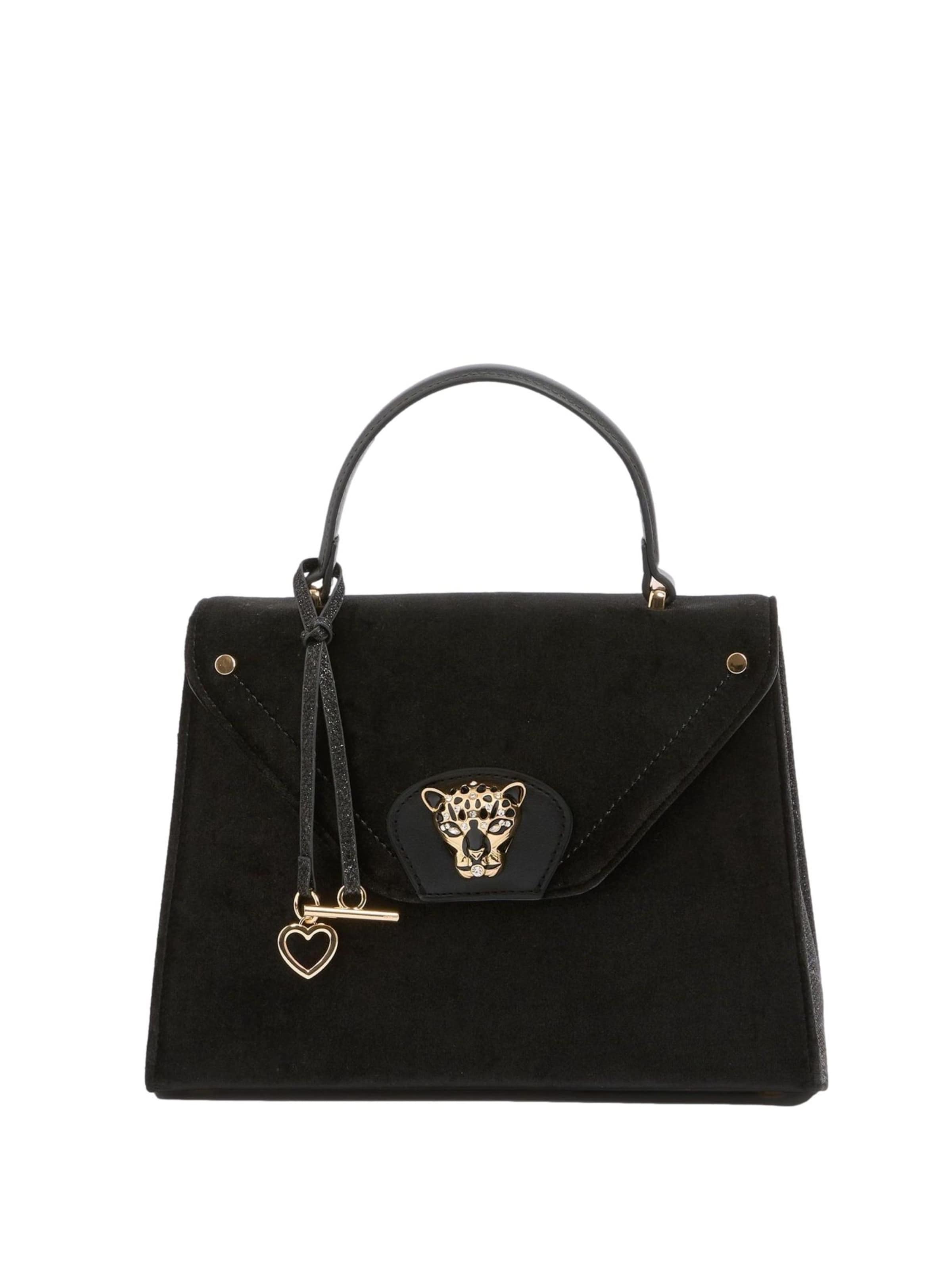 Lipsy Handtas in Zwart: voorkant