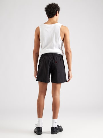 LEVI'S ® Slimfit Shorts 'XX' in Schwarz